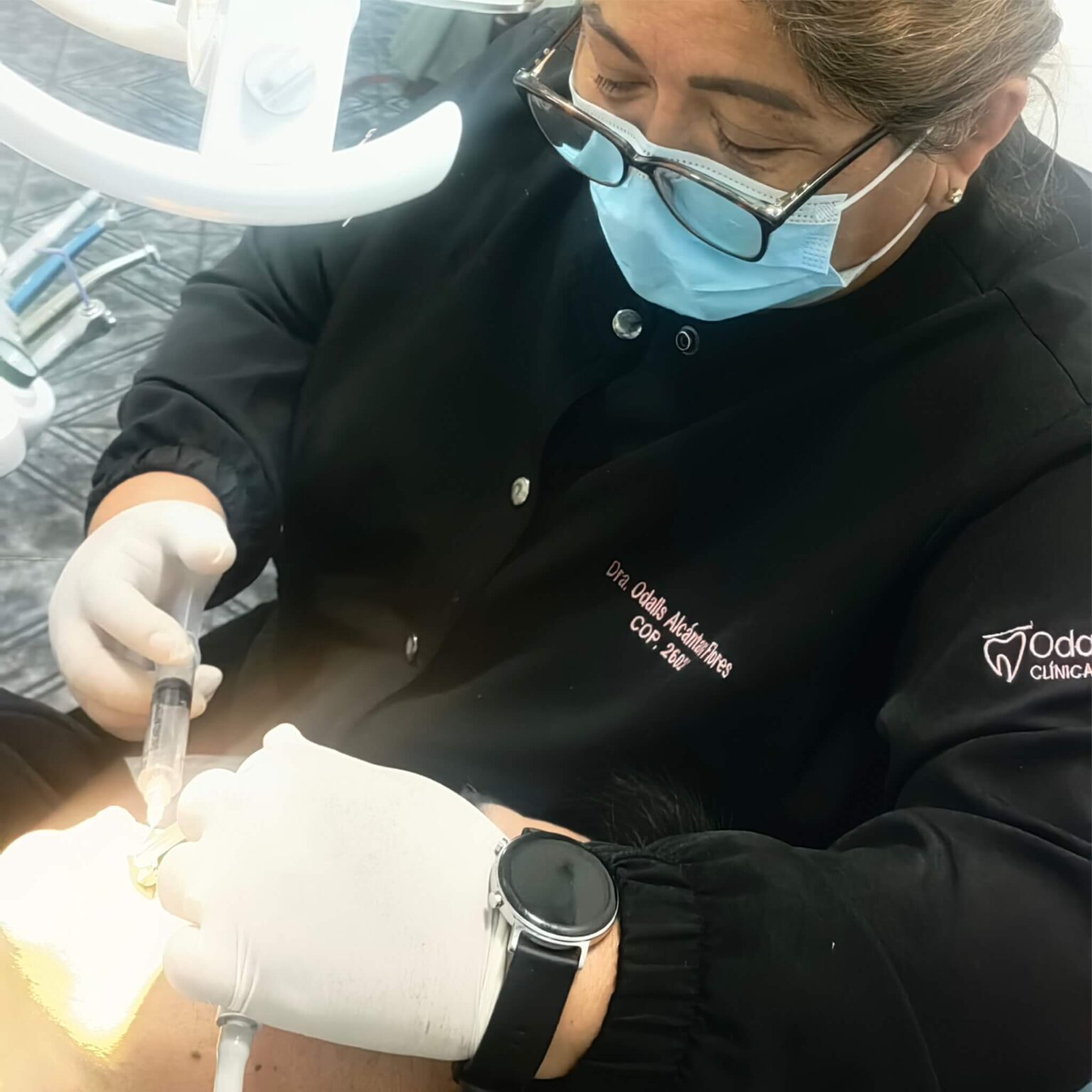consultorio dental ODALDENT 3