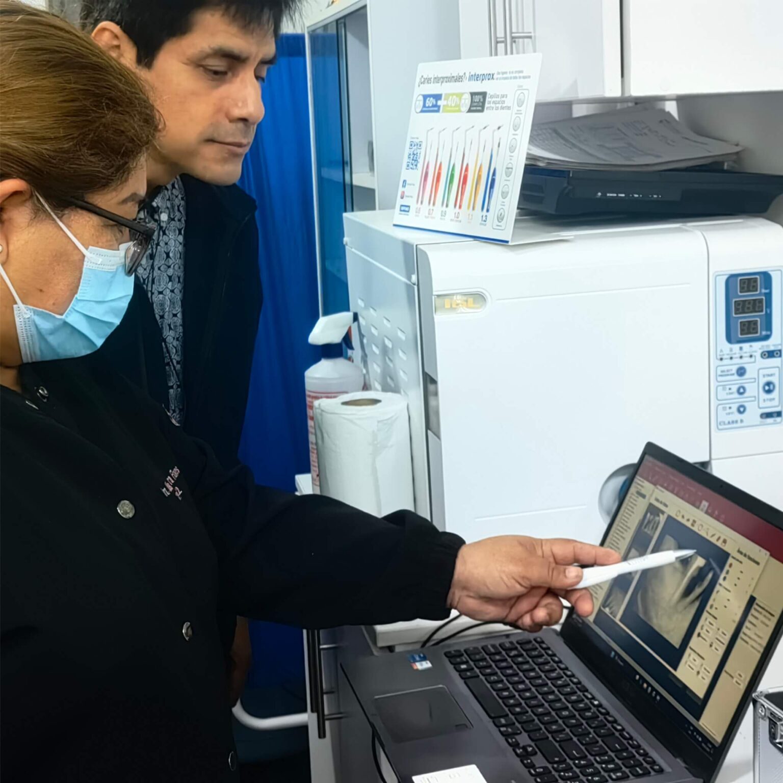 consultorio dental ODALDENT 4