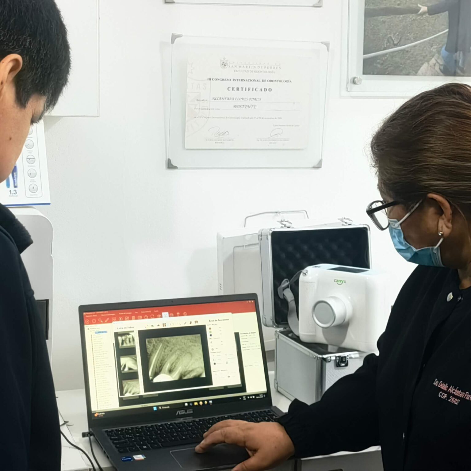 consultorio dental ODALDENT 5