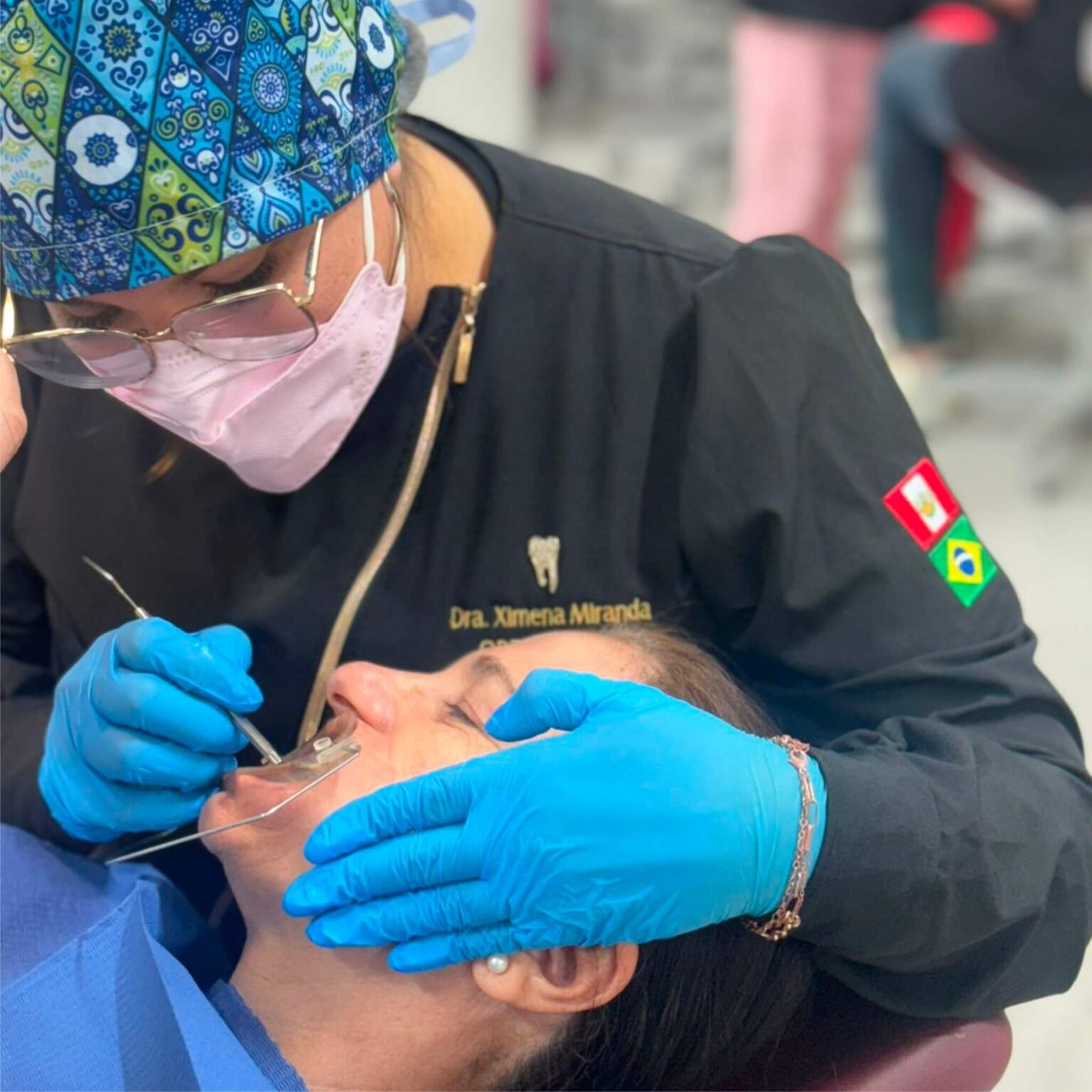 consultorio dental ODALDENT 6