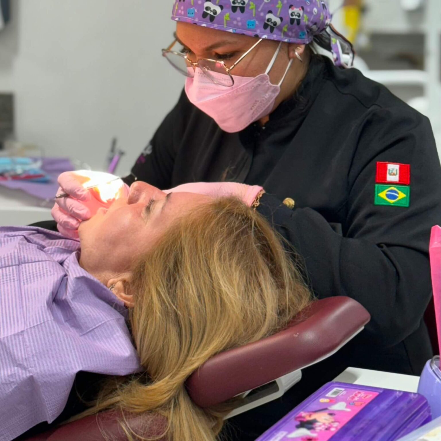 consultorio dental ODALDENT 7